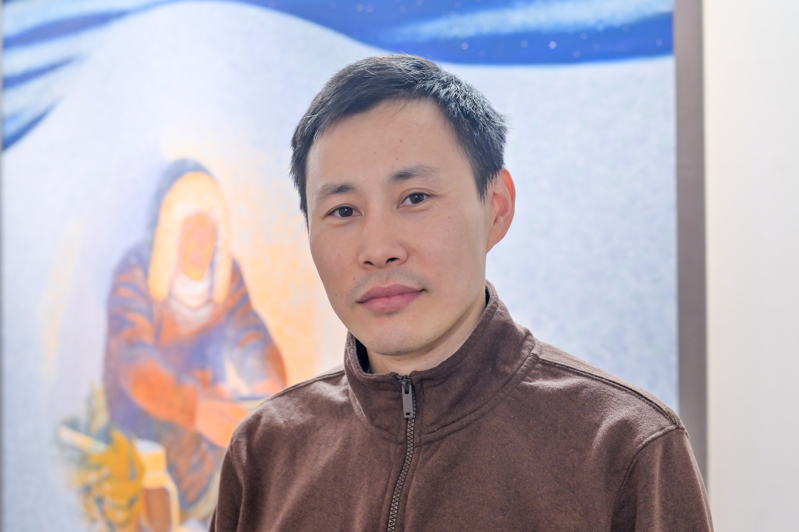 Экскурсия в мастерскую Федосия Заровняева / 18 января