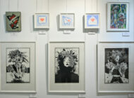 Галерея «В центре Мира» объявляет конкурсный отбор на участие в выставке «Цвет соло. Белый» до 11 марта