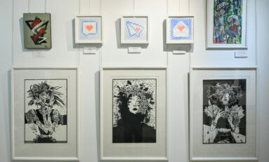 Галерея «В центре Мира» объявляет конкурсный отбор на участие в выставке «Цвет соло. Белый» до 11 марта