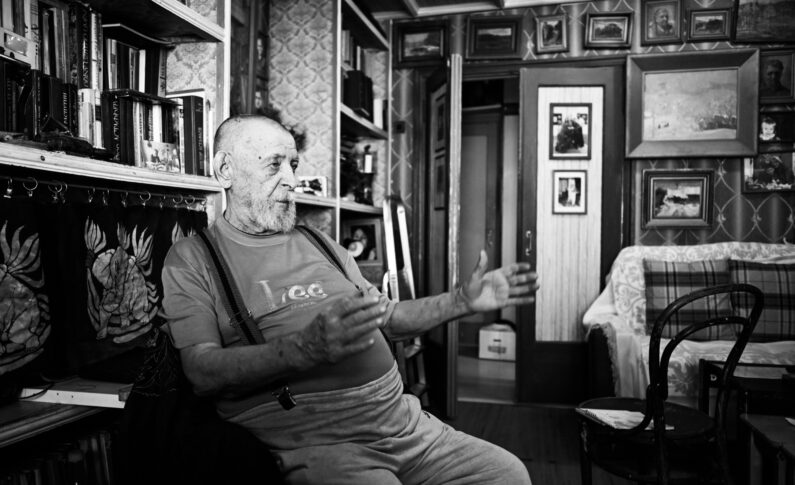 Некролог. Золотухин Анатолий Петрович