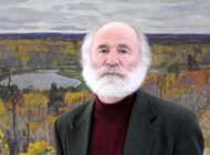 90 лет Сергину Валерьяну Алексеевичу, члену Союза художников