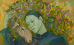 Открытие выставки «Сурэна. Оберегающая» / 5 марта