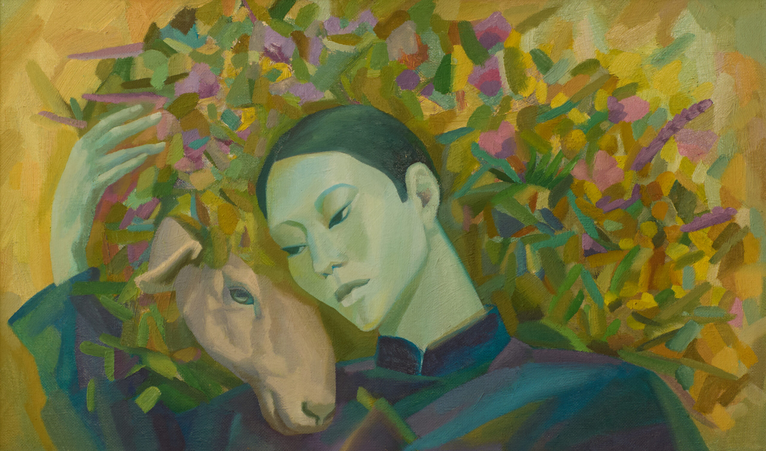 Открытие выставки «Сурэна. Оберегающая» / 5 марта