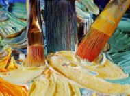 Дом искусств объявляет конкурсный отбор произведений изобразительного искусства