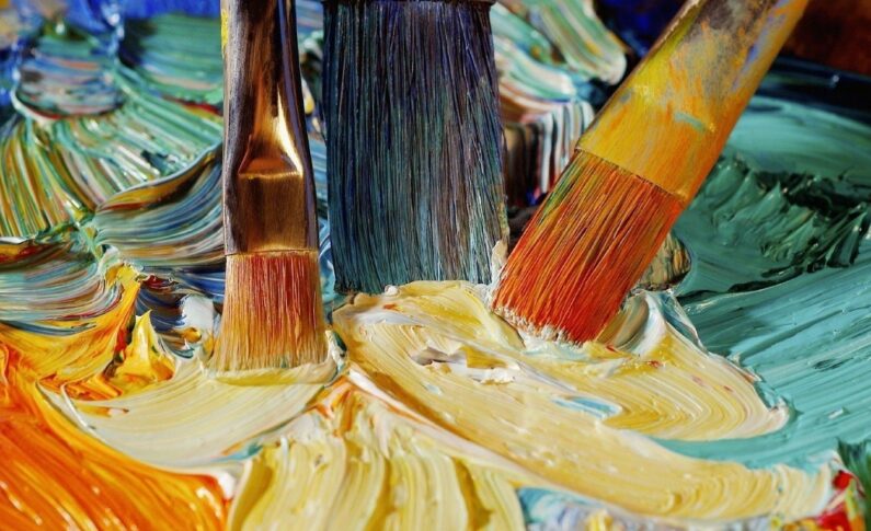 Дом искусств объявляет конкурсный отбор произведений изобразительного искусства