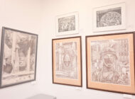 В феврале проект «Передвижные выставки художников Красноярья» отправится в Ачинск, Назарово и Шушенское