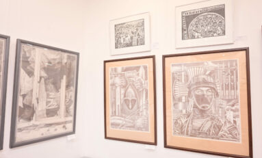 В феврале проект «Передвижные выставки художников Красноярья» отправится в Ачинск, Назарово и Шушенское