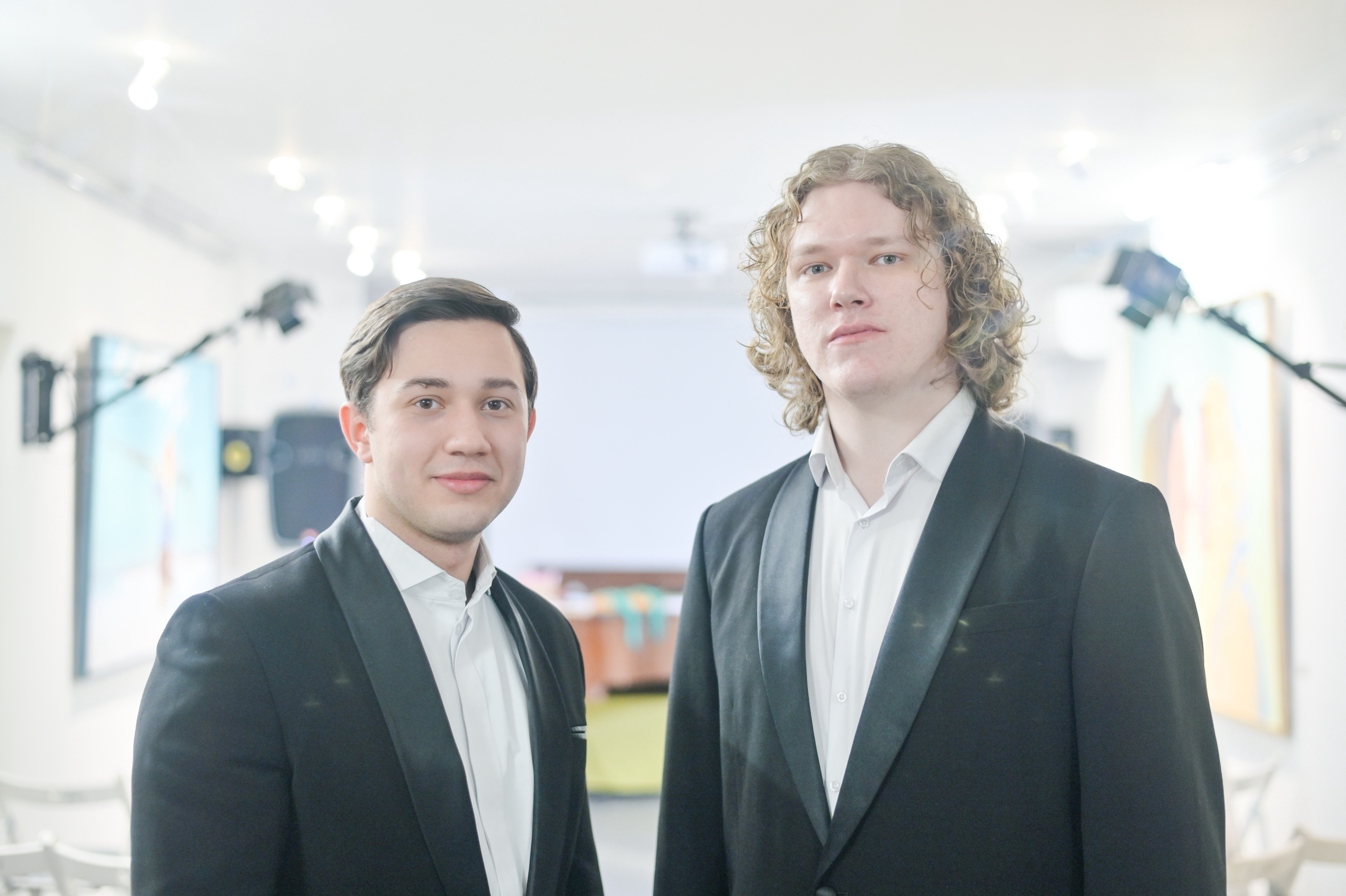 «Диалоги с любимыми артистами» / 2 марта