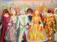 Цикл арт-лекций «Театр и живопись» / 25 февраля