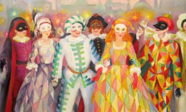 Цикл арт-лекций «Театр и живопись» / 25 февраля