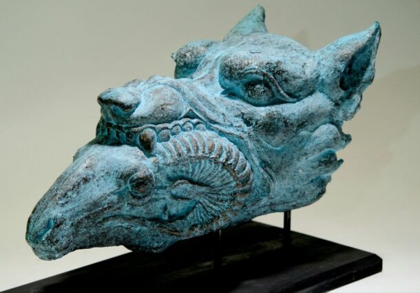 Экскурсия в мастерскую Пиксена Ултургашева / 15 февраля