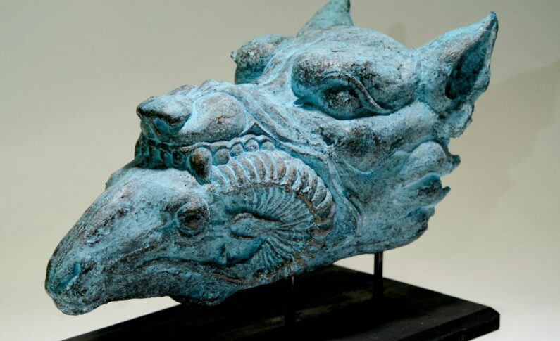 Экскурсия в мастерскую Пиксена Ултургашева / 15 февраля