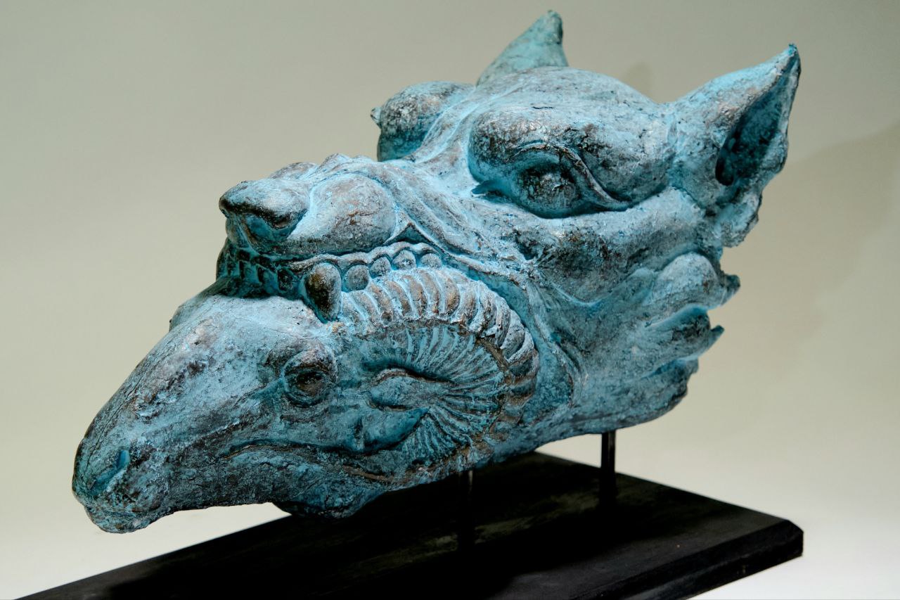 Экскурсия в мастерскую Пиксена Ултургашева / 15 февраля