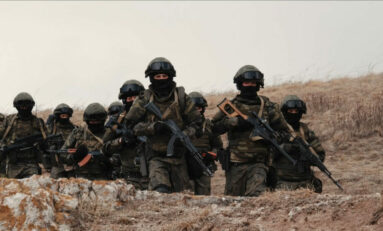 Служба по контракту в Вооруженных Силах Российской Федерации