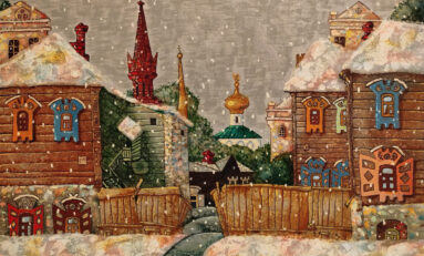 55 лет Сурикову Александру Вячеславовичу, члену Союза художников России