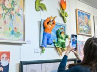 Выставочный план Галереи «В центре Мира» на 2026 год