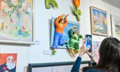 Выставочный план Галереи «В центре Мира» на 2026 год