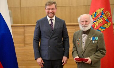 Почётные звания присвоили работникам культуры в Красноярском крае