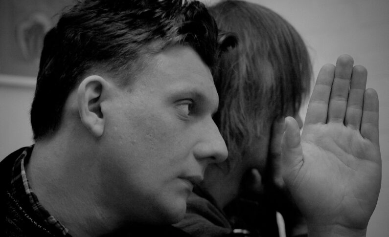 Презентация книги «Следующий» Бориса Пейгина / 14 марта