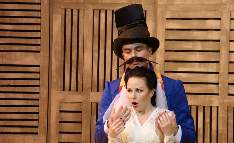 «Диалоги с любимыми артистами» / 20 апреля