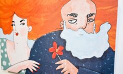 Галерея «В центре Мира»: события марта