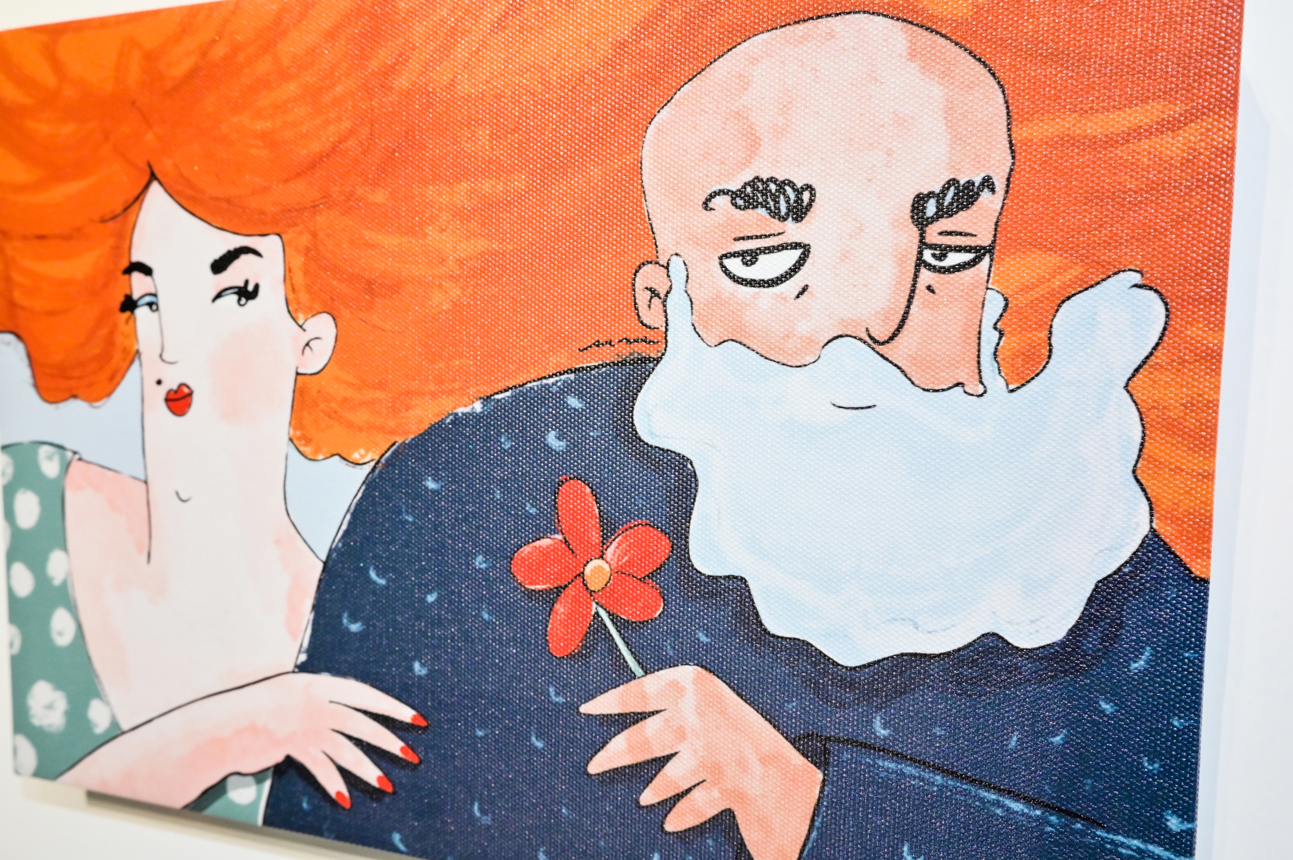 Галерея «В центре Мира»: события марта