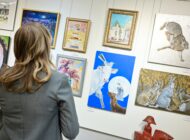 Галерея «В центре Мира»: события марта