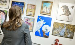 Галерея «В центре Мира»: события марта