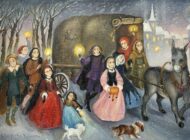 Открытие выставки «За кулисами образов» / 14 апреля