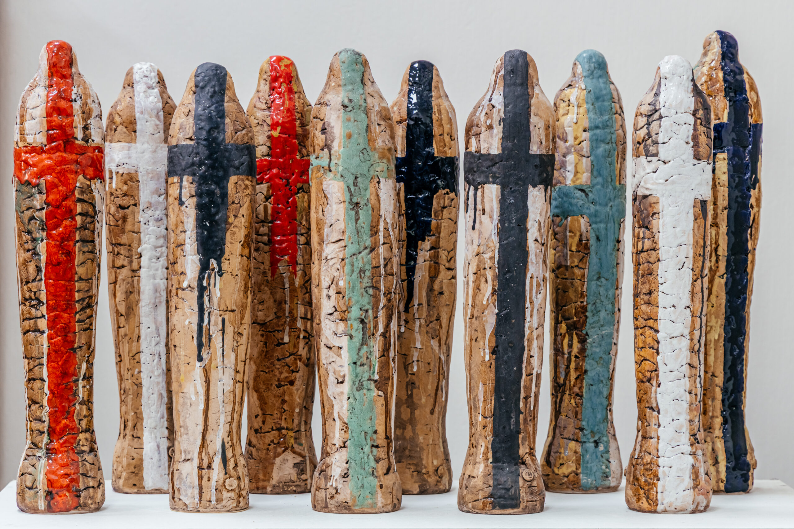 Выставка «Части целого» / 13-31 мая