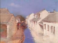 Лекция «Жизнь цвета: синий и белый» / 4 мая