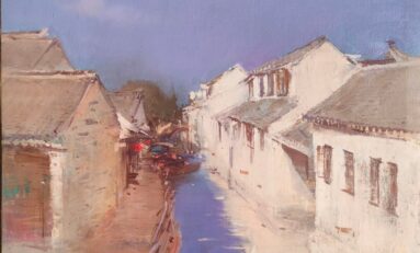 Лекция «Жизнь цвета: синий и белый» / 4 мая