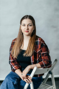Булат Анастасия Андреевна