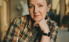 60 лет Наталье Вениаминовне Горбачевой, члену Союза художников