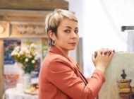 40 лет Евгении Олеговне Аблязовой, члену Союза художников России