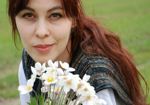 Юбилей Румяны Анатольевны Внуковой, члена Союза художников России
