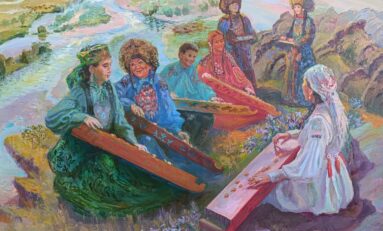 Межрегиональная художественная выставка «Искусство быть вместе» объединит Урал, Сибирь и Дальний Восток в Год единства народов России
