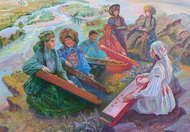 Межрегиональная художественная выставка «Искусство быть вместе» объединит Урал, Сибирь и Дальний Восток в Год единства народов России