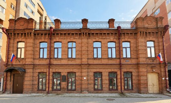 У творческих союзов Красноярского края появится свой дом